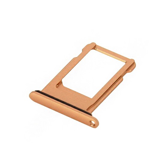 Bandeja de SIM Apple iPhone 8 Plus Dourado Rosa Bandeja de SIM Apple iPhone 8 Plus Dourado Rosa
